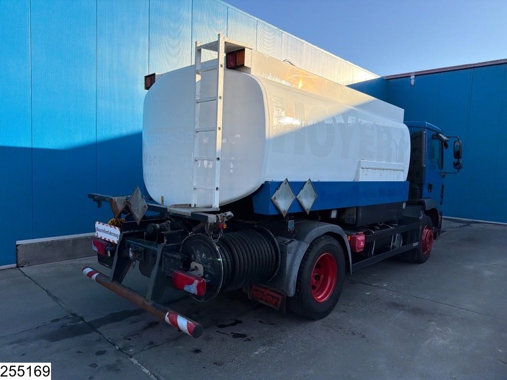 MAN TGS 18 320 EURO 5, 13.390 Liter, 2 Comp