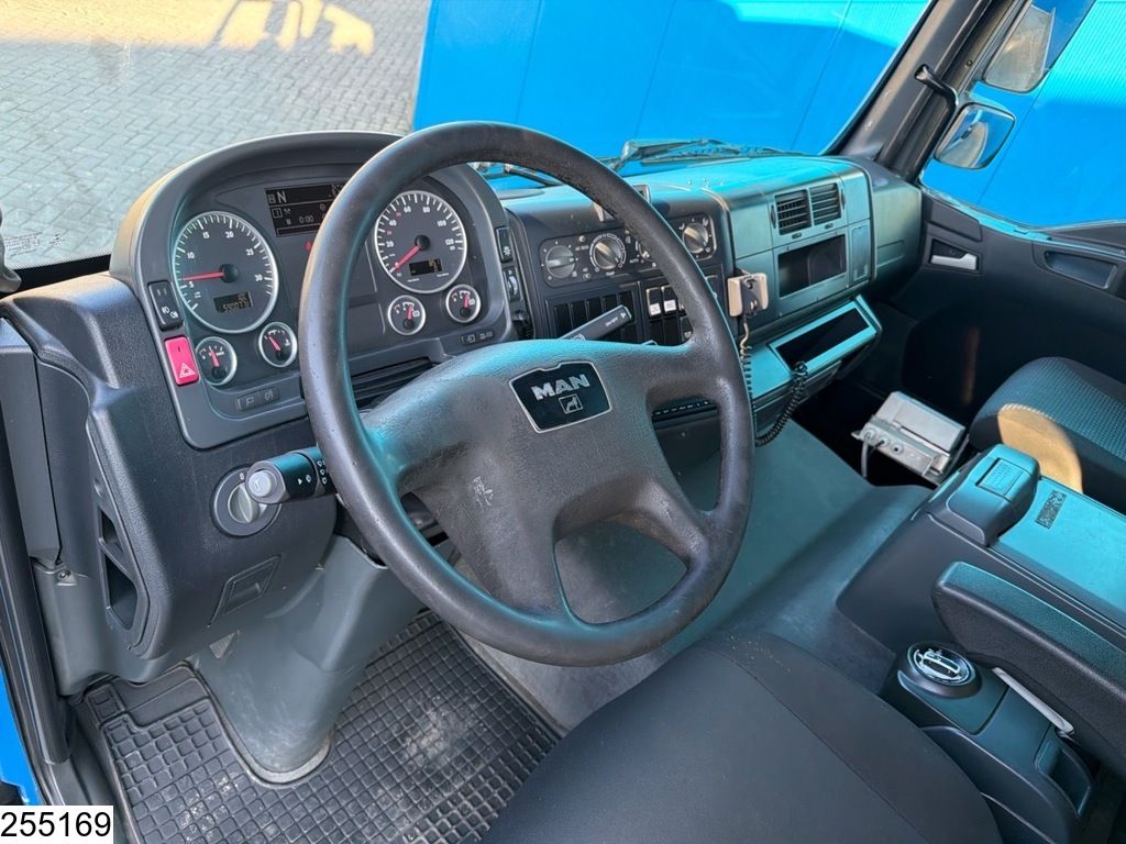 MAN TGS 18 320 EURO 5, 13.390 Liter, 2 Comp