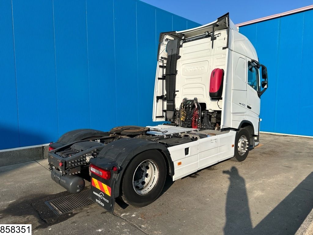 Volvo FH 420 EURO 6, ACC, Standairco