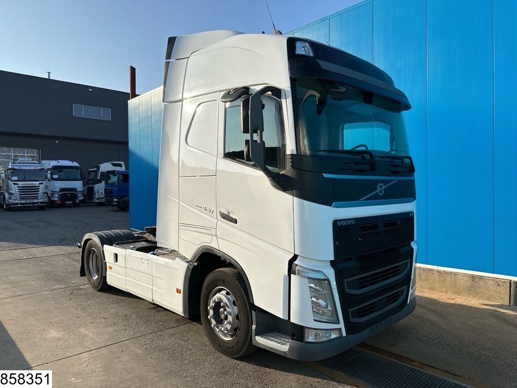 Volvo FH 420 EURO 6, ACC, Standairco
