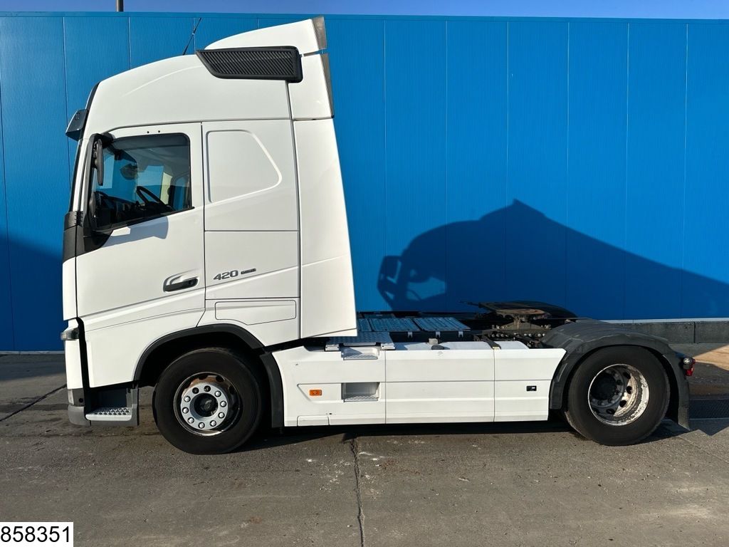 Volvo FH 420 EURO 6, ACC, Standairco