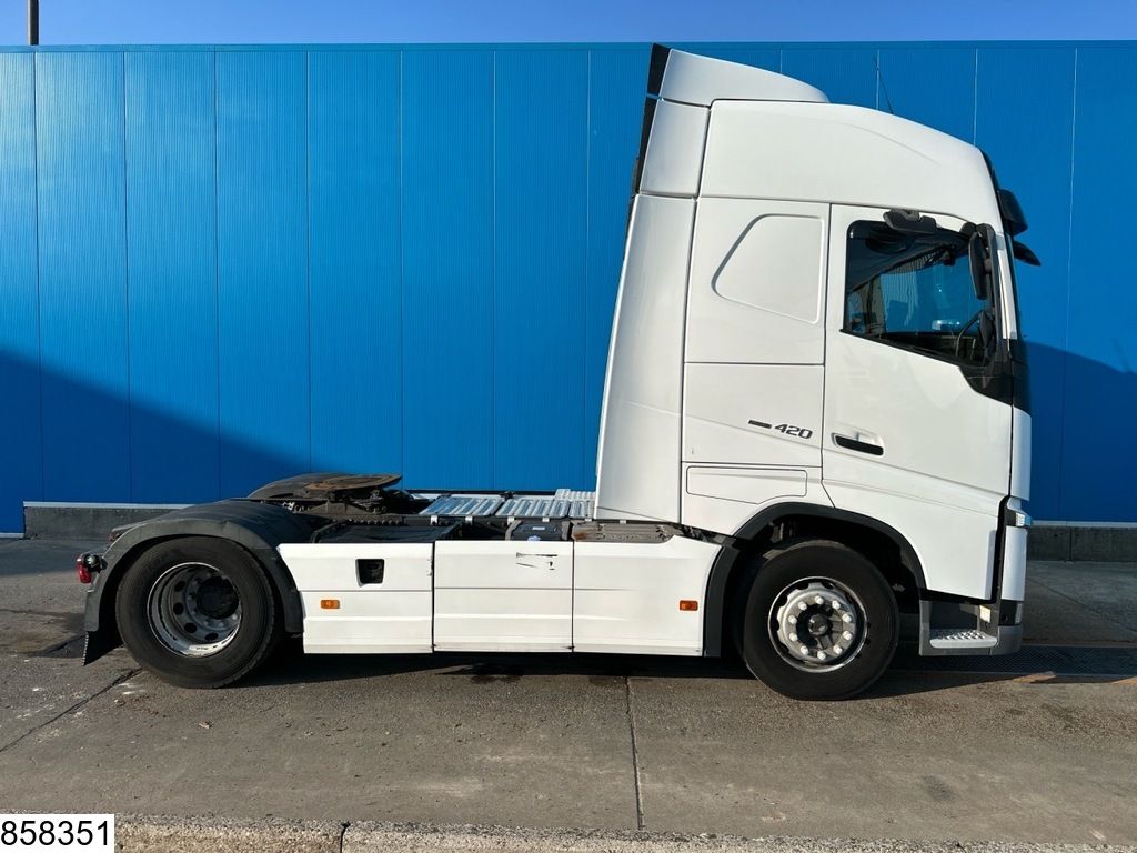 Volvo FH 420 EURO 6, ACC, Standairco