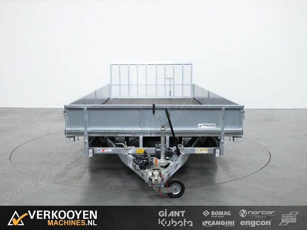 2026 Ifor Williams CT167 Tiltbed 490x230cm VT994