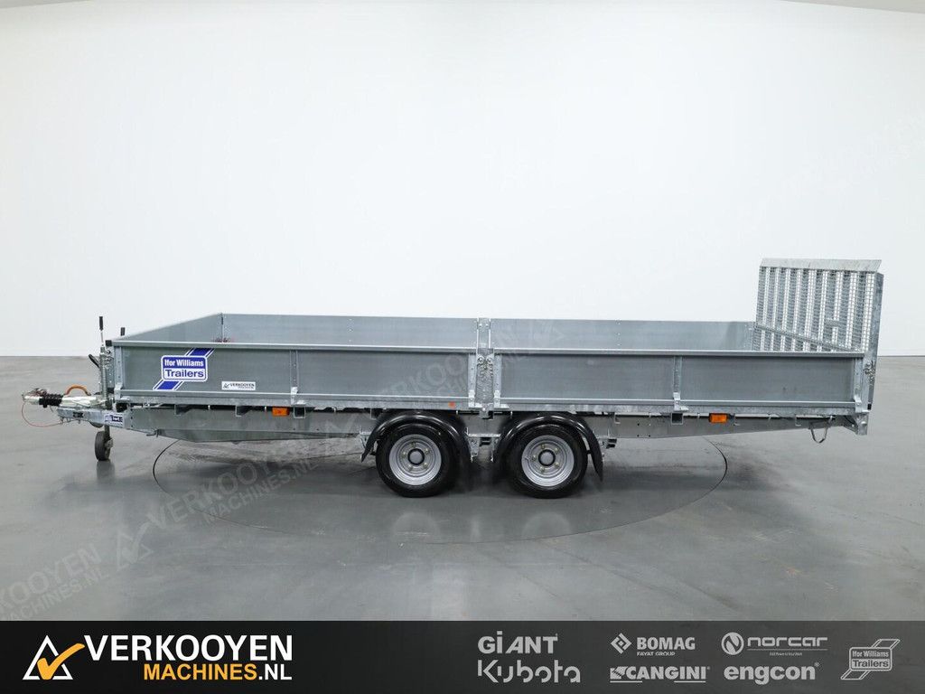 2026 Ifor Williams CT167 Tiltbed 490x230cm VT994