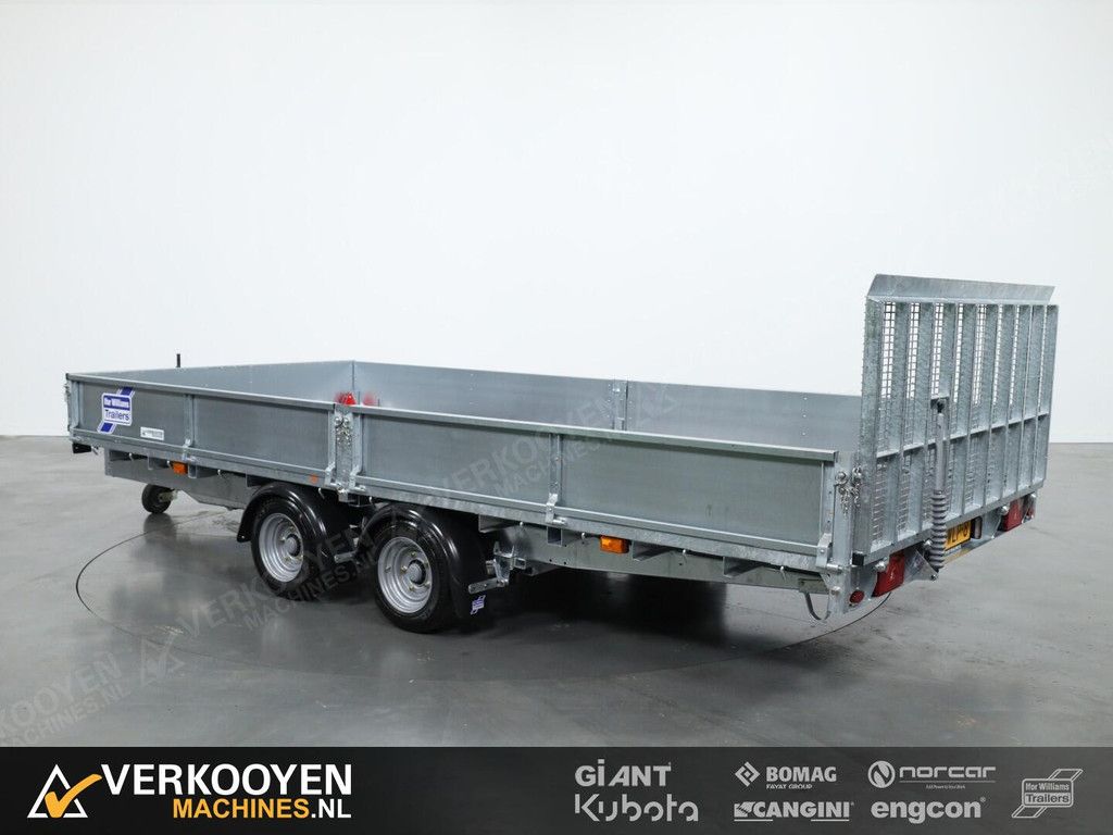 2026 Ifor Williams CT167 Tiltbed 490x230cm VT994