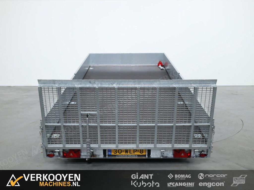 2026 Ifor Williams CT167 Tiltbed 490x230cm VT994