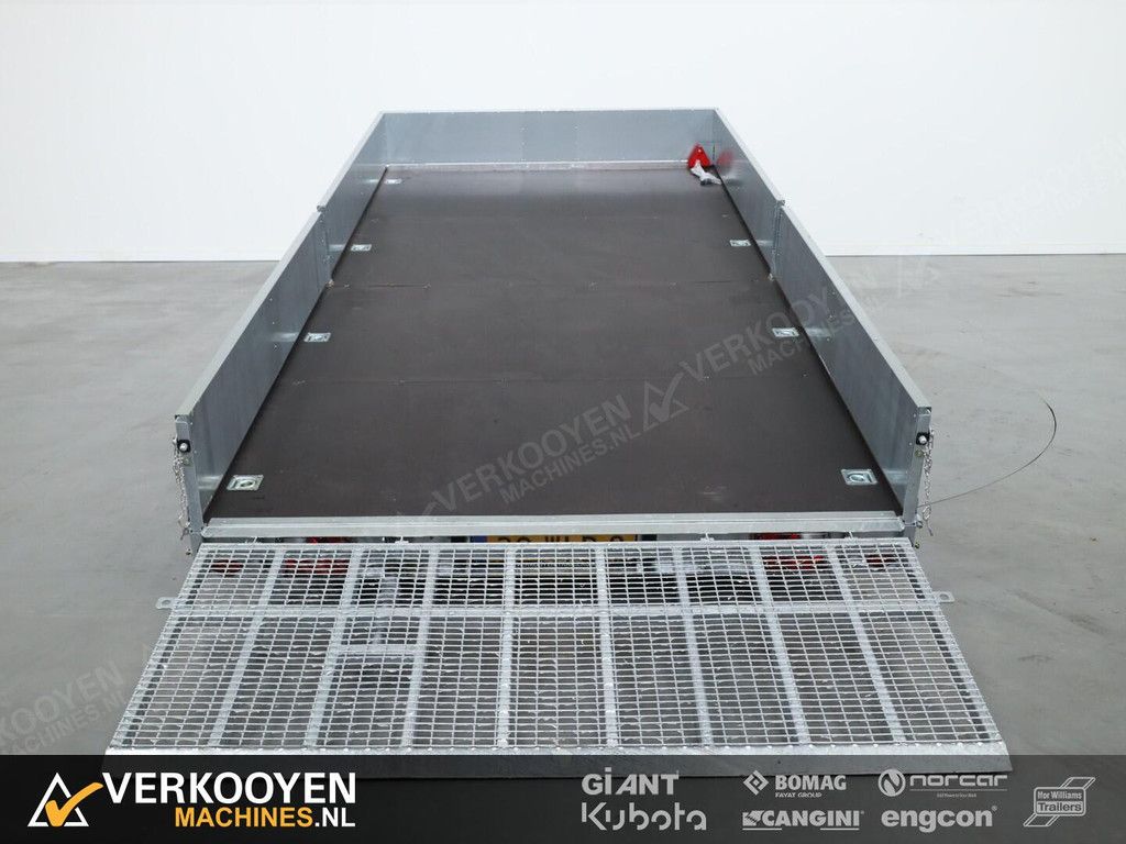 2026 Ifor Williams CT167 Tiltbed 490x230cm VT994