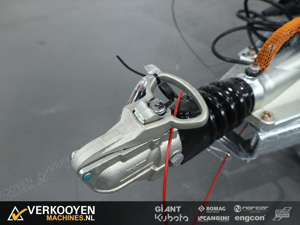 2026 Ifor Williams CT167 Tiltbed 490x230cm VT994