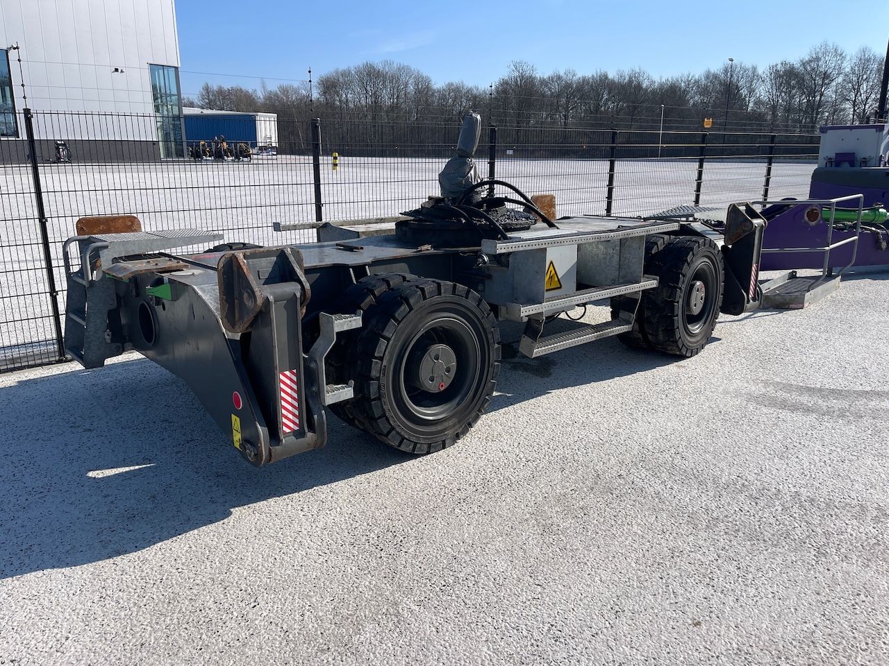 Sennebogen 825 ME Elektrisch