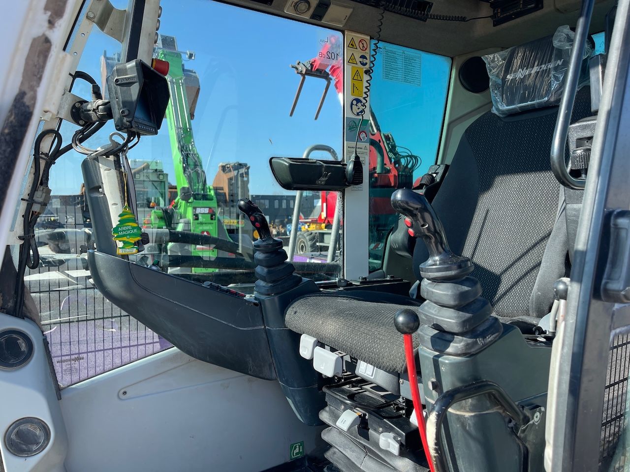 Sennebogen 825 ME Elektrisch