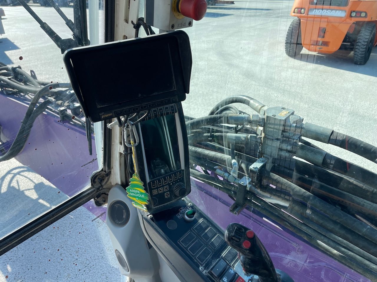 Sennebogen 825 ME Elektrisch