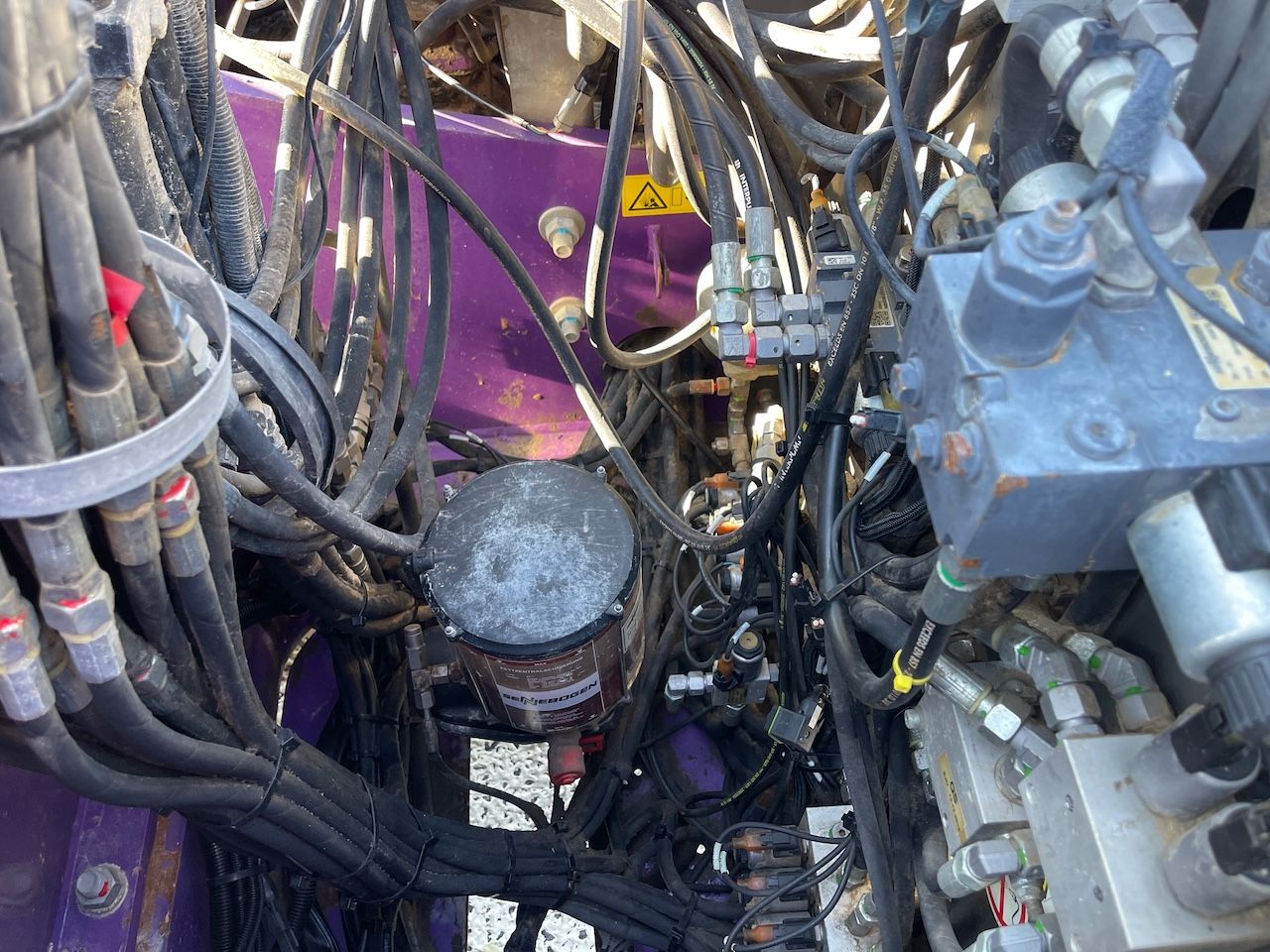 Sennebogen 825 ME Elektrisch