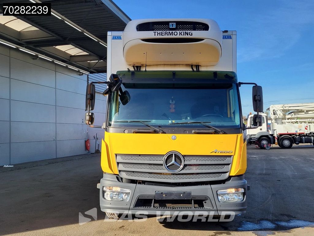 Mercedes Atego Atego 1324 4X2 Thermo King T-1200R 1500kg Ladebordwand Automatic Euro 6