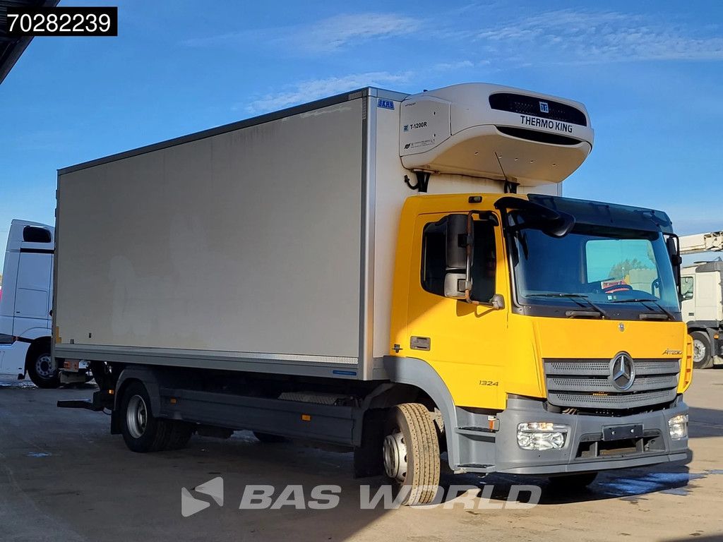 Mercedes Atego Atego 1324 4X2 Thermo King T-1200R 1500kg Ladebordwand Automatic Euro 6