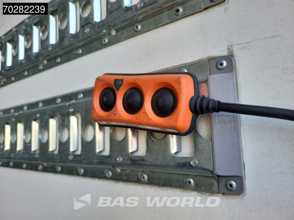 Mercedes Atego Atego 1324 4X2 Thermo King T-1200R 1500kg Ladebordwand Automatic Euro 6