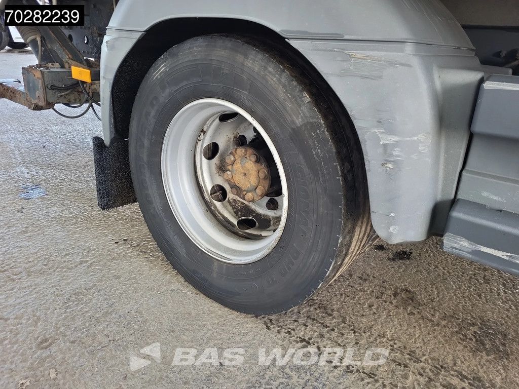 Mercedes Atego Atego 1324 4X2 Thermo King T-1200R 1500kg Ladebordwand Automatic Euro 6