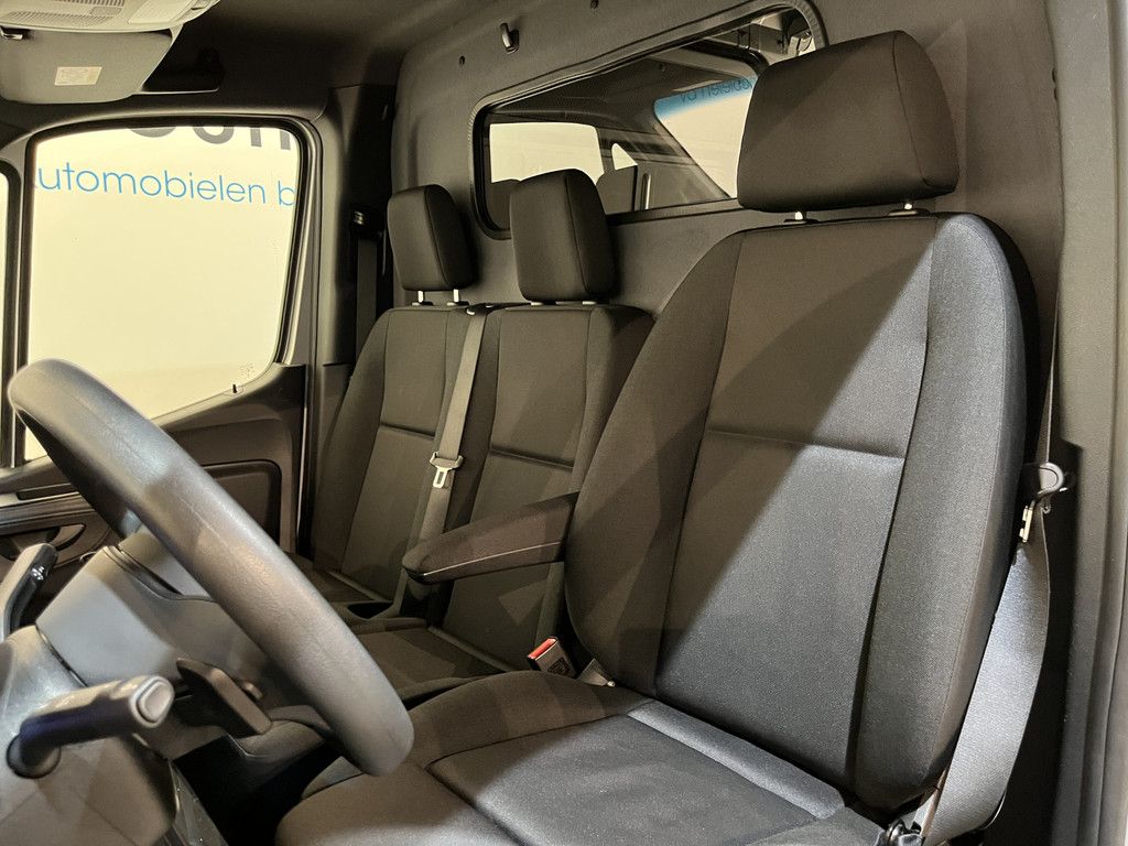 Mercedes-Benz Sprinter 317 CDI L2H2 RWD Automaat / Servicebus / Sortimo Inrichting / Euro 6 / Airco / Camera / Lier / CarPlay / Cruise Control / Navigatie / 33.600 KM !!