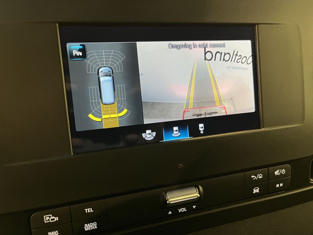 Mercedes-Benz Sprinter 317 CDI L2H2 RWD Automaat / Servicebus / Sortimo Inrichting / Euro 6 / Airco / Camera / Lier / CarPlay / Cruise Control / Navigatie / 33.600 KM !!