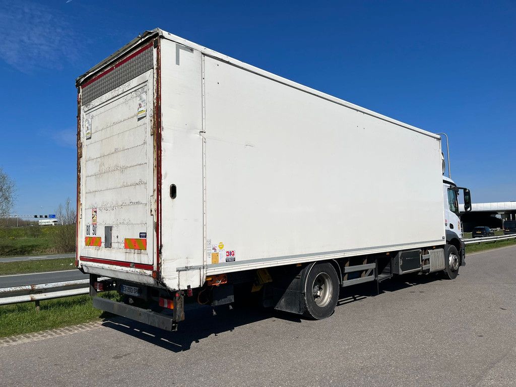 Mercedes Benz Antos 1836 4x2 Closed Box, double floor