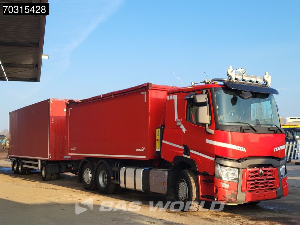 Renault T 480 6X2
