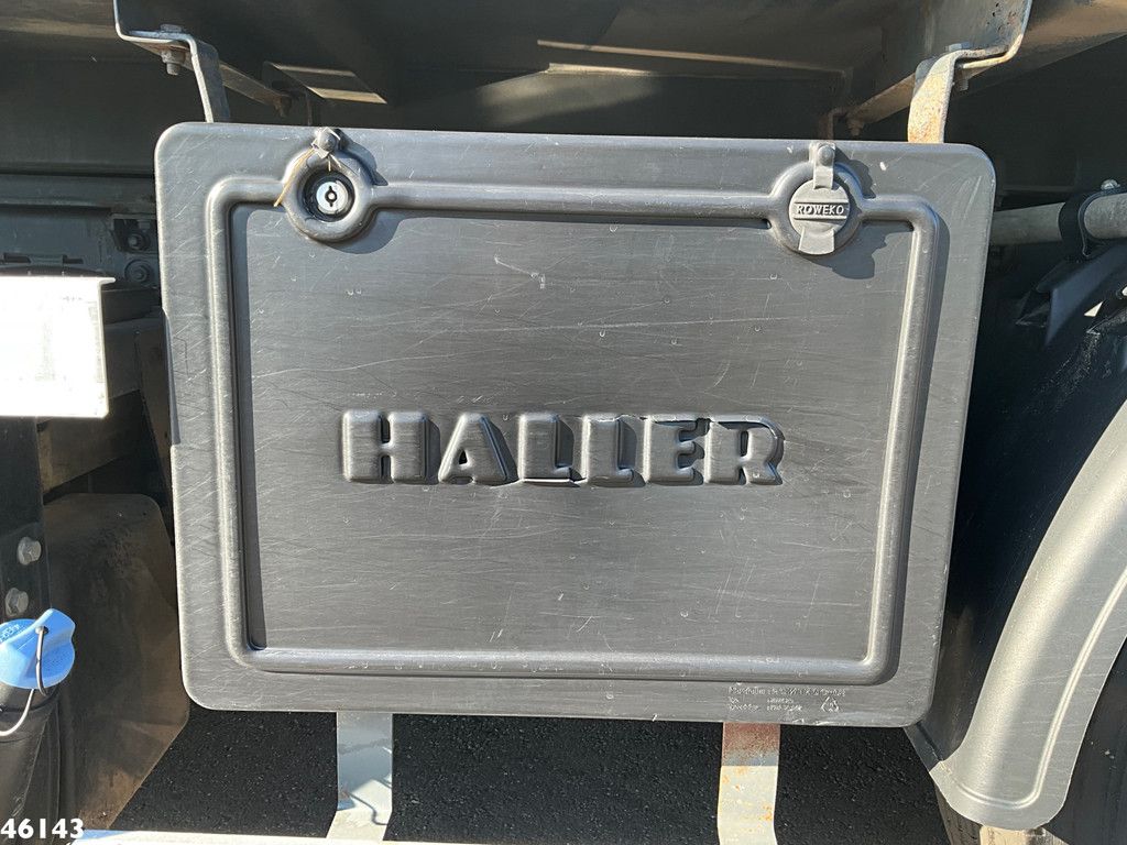 DAF FAG 75 CF 250 Haller 21m³