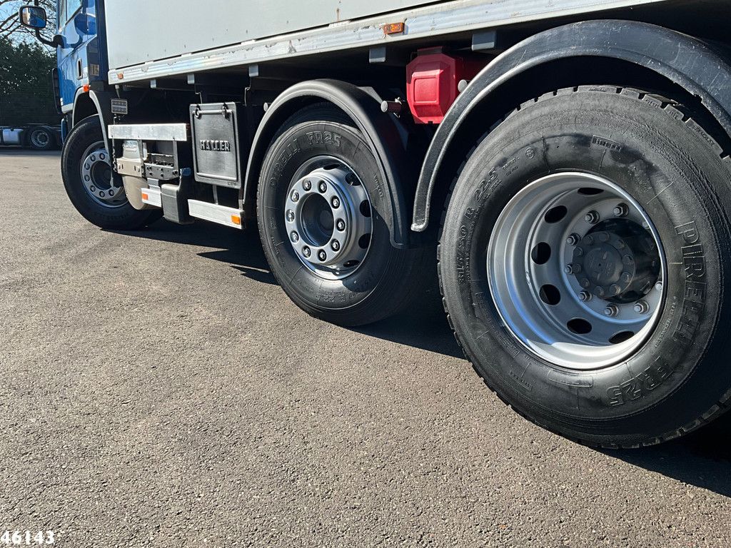 DAF FAG 75 CF 250 Haller 21m³