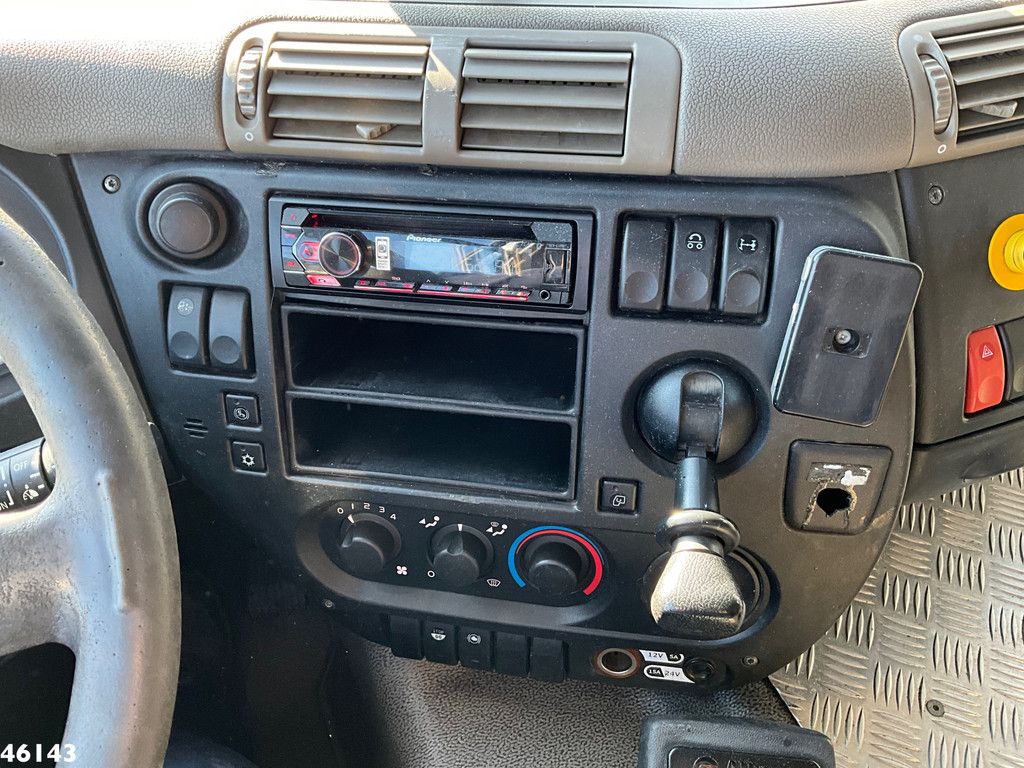 DAF FAG 75 CF 250 Haller 21m³