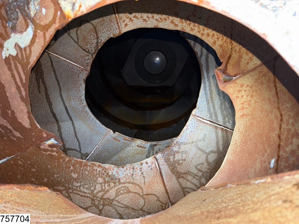 MAN TGS 32 420 EURO 6, 8x4, Stetter 9m3