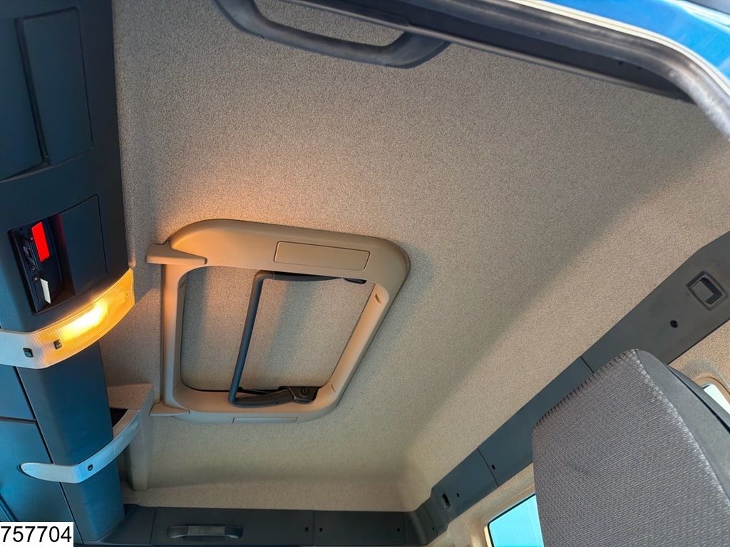 MAN TGS 32 420 EURO 6, 8x4, Stetter 9m3