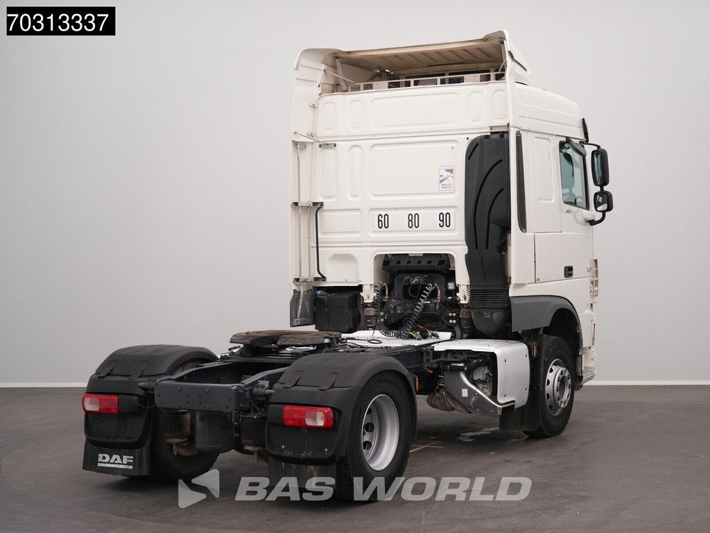 DAF XF 480 4X2 SC Standklima