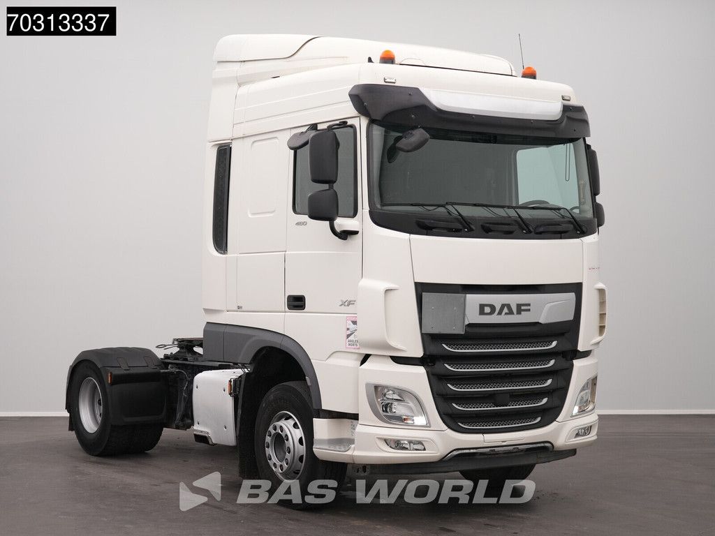 DAF XF 480 4X2 SC Standklima