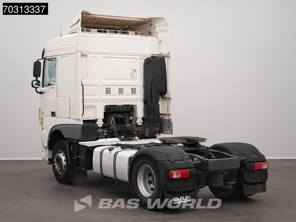 DAF XF 480 4X2 SC Standklima