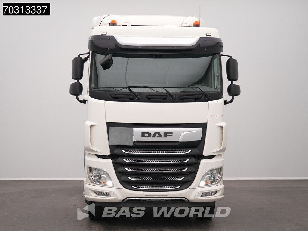 DAF XF 480 4X2 SC Standklima