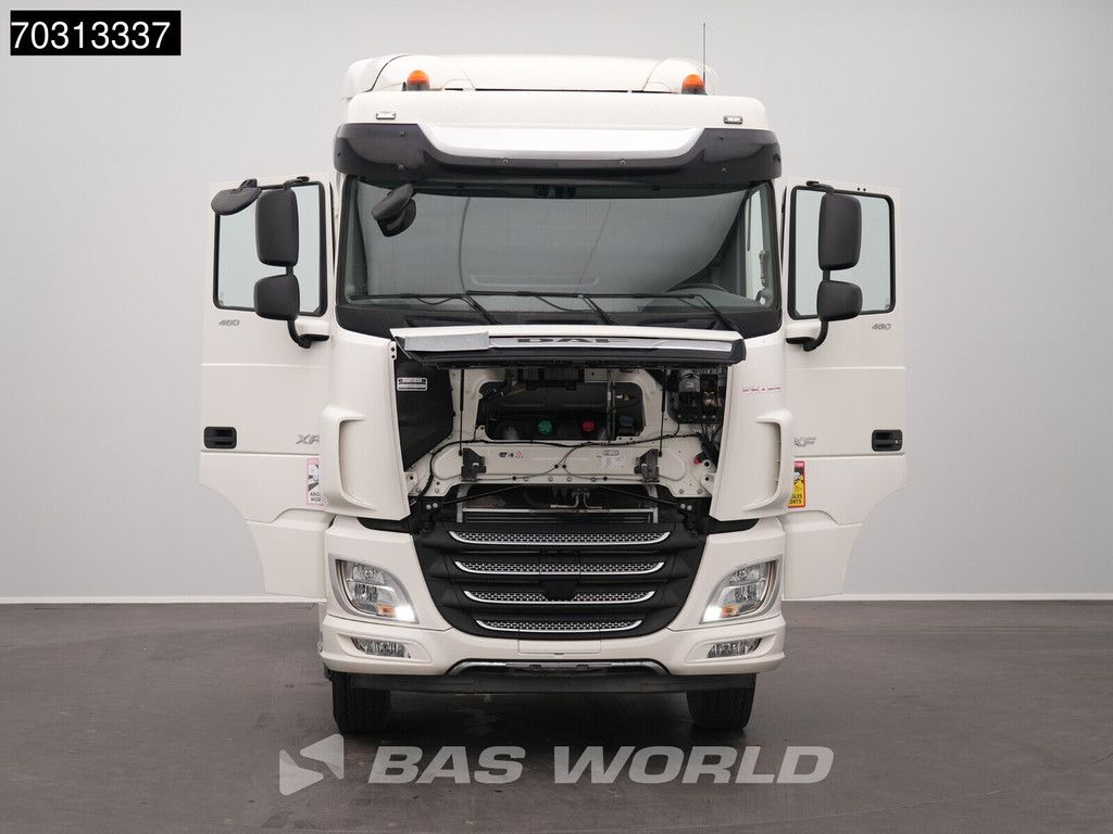 DAF XF 480 4X2 SC Standklima