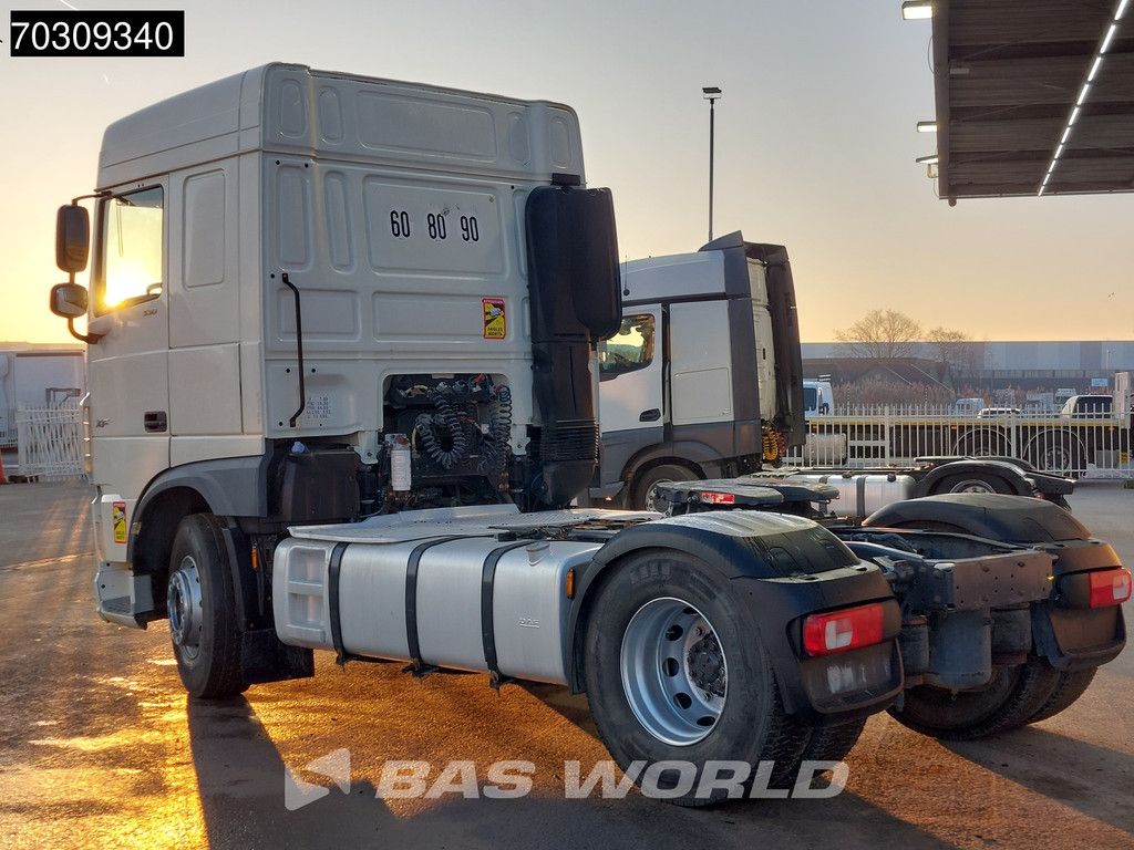 DAF XF 530 4X2 SC Retarder