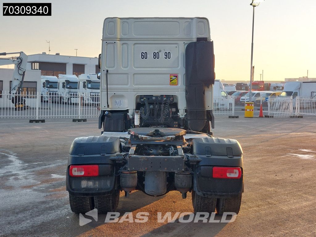 DAF XF 530 4X2 SC Retarder