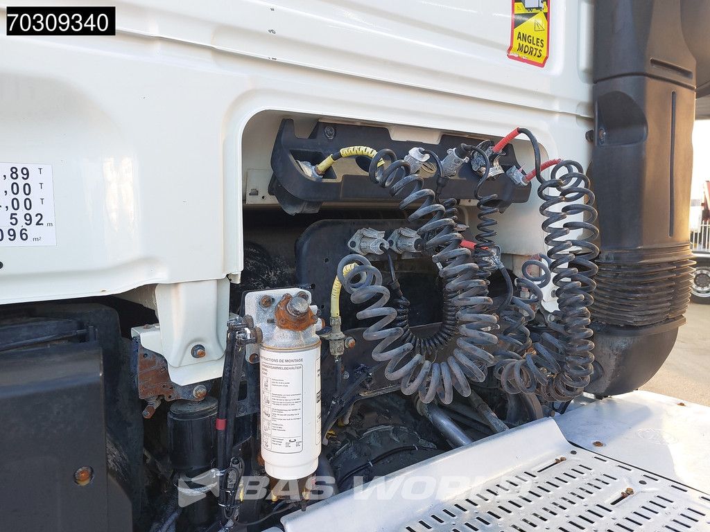 DAF XF 530 4X2 SC Retarder