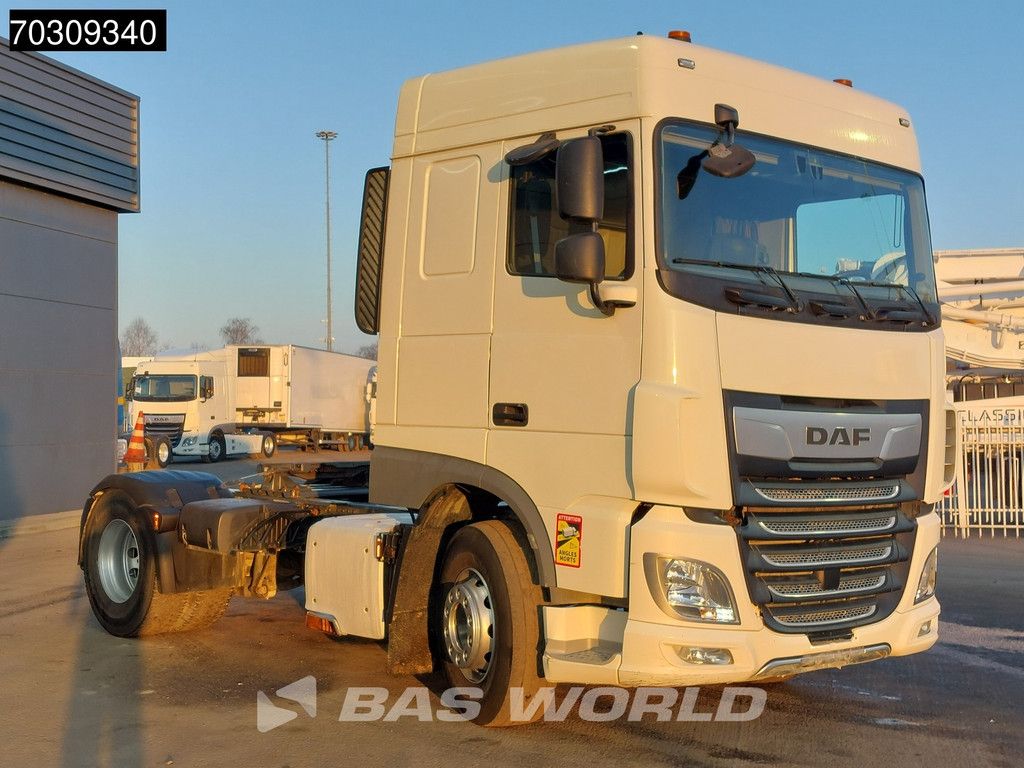 DAF XF 530 4X2 SC Retarder