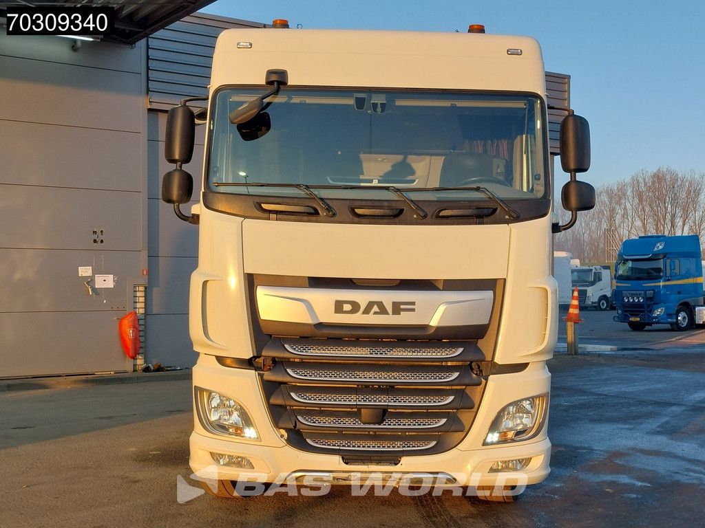 DAF XF 530 4X2 SC Retarder