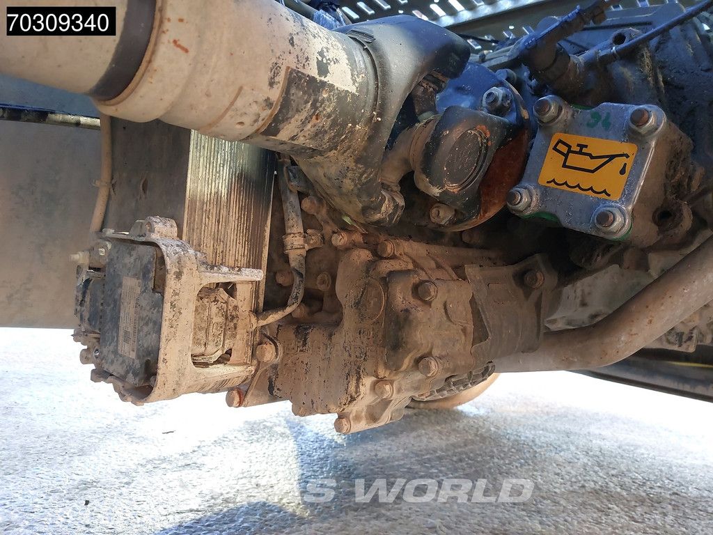 DAF XF 530 4X2 SC Retarder