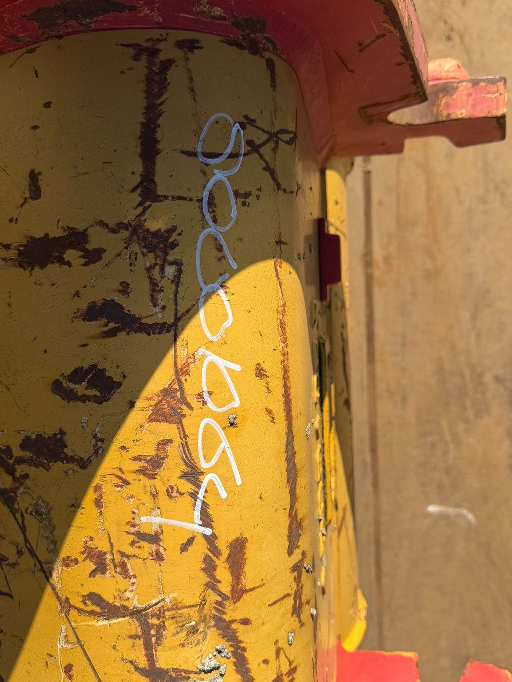 Caterpillar Teeth bucket CW 40