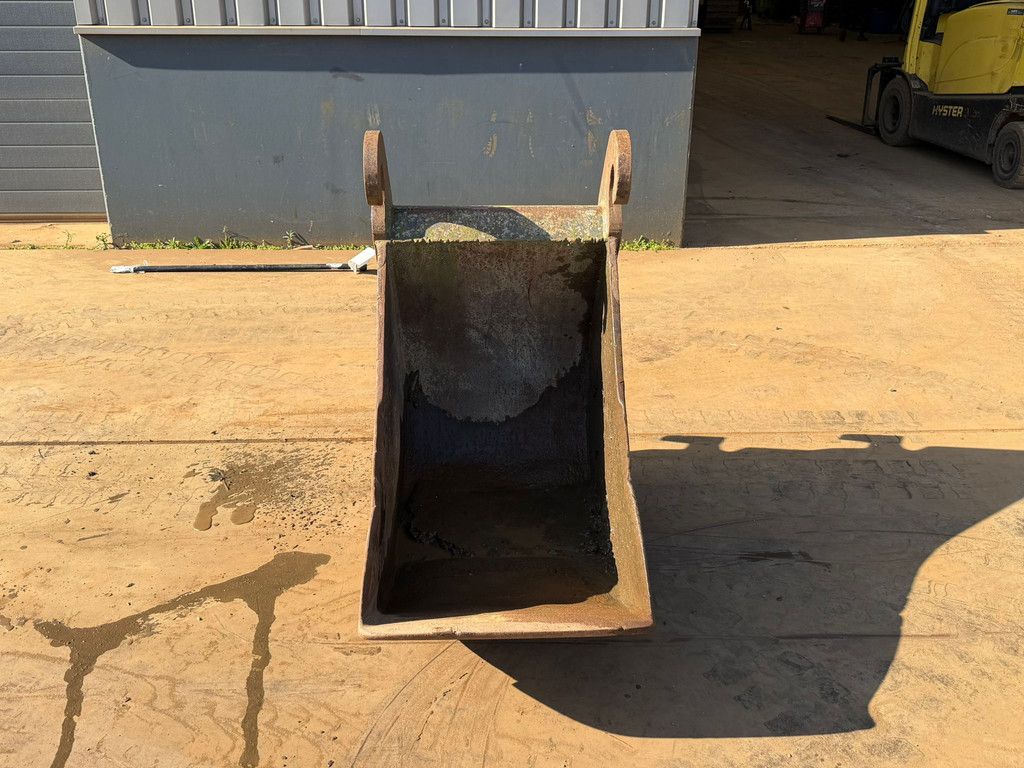 Deep bucket CW 20 HG3 / 600