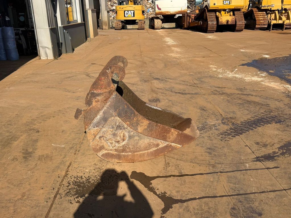 Deep bucket CW 20 HG3 / 600