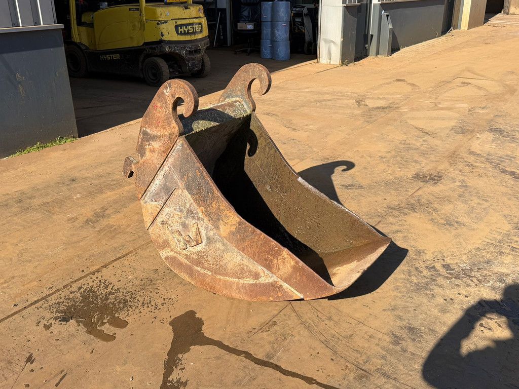 Deep bucket CW 20 HG3 / 600