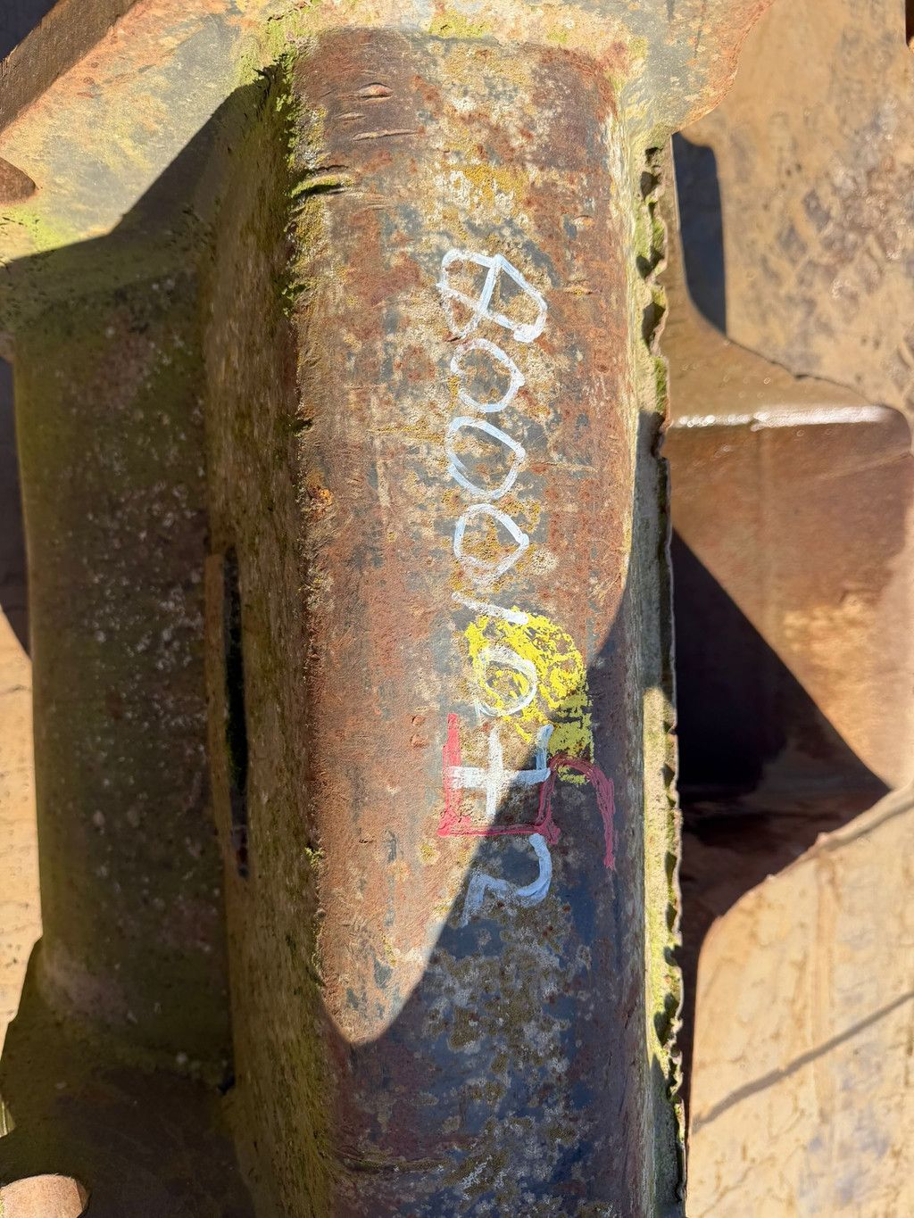 Deep bucket CW 20 HG3 / 600