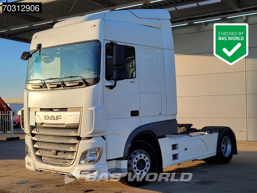 DAF XF 480 4X2 SC ACC