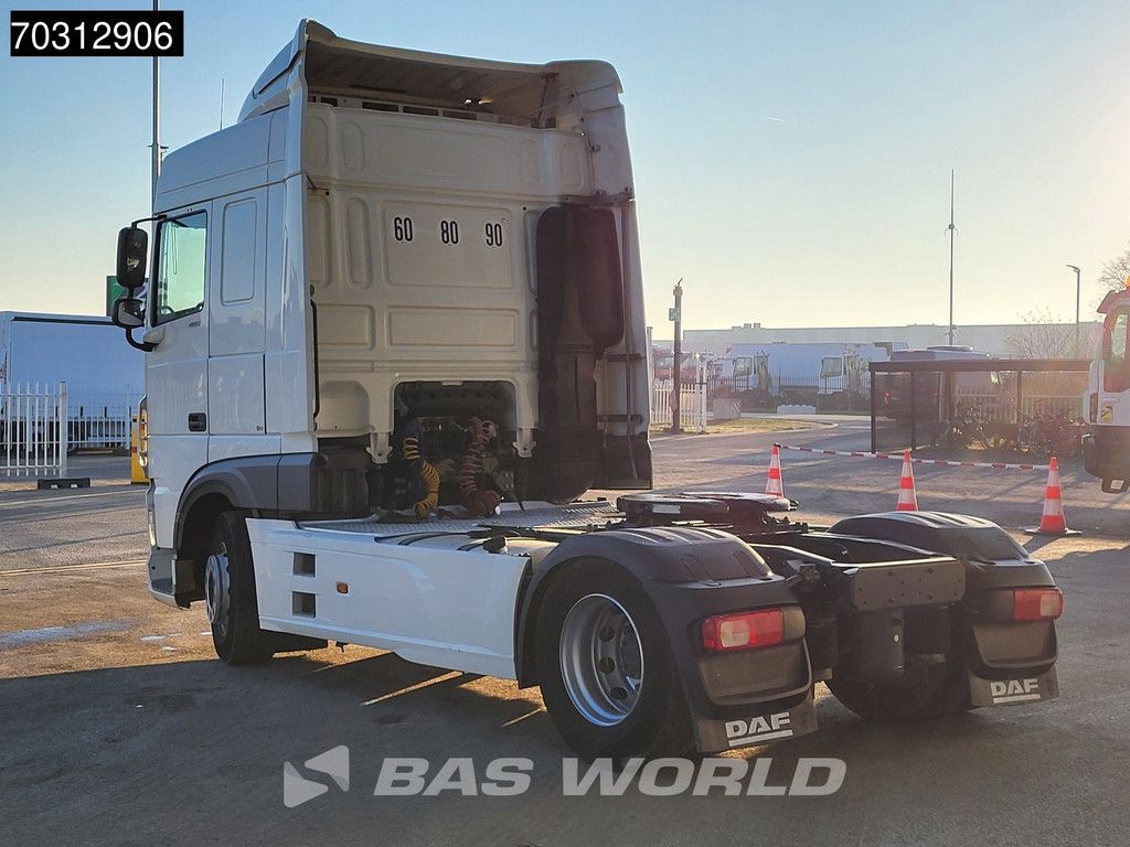 DAF XF 480 4X2 SC ACC