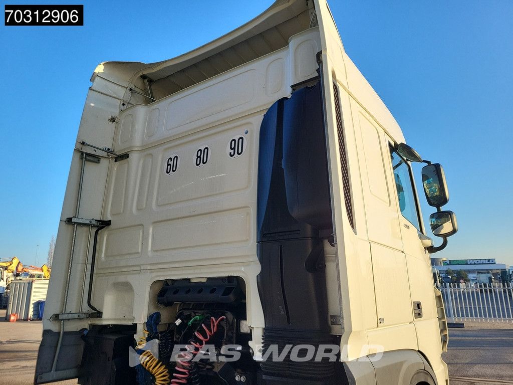 DAF XF 480 4X2 SC ACC