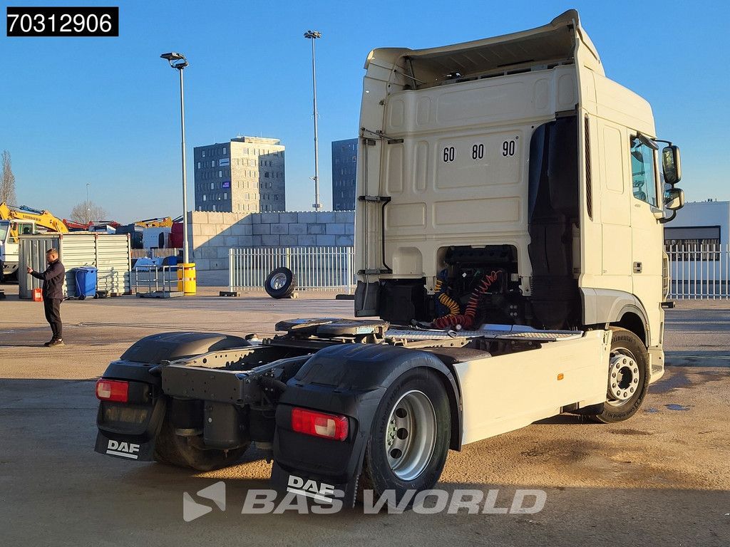 DAF XF 480 4X2 SC ACC