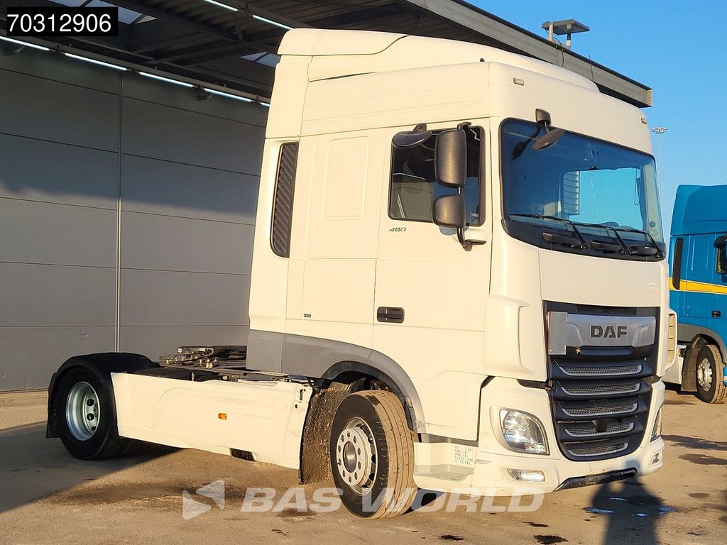 DAF XF 480 4X2 SC ACC